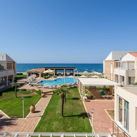 Kostakis Beach Jeráni Haníon Kültér fotó