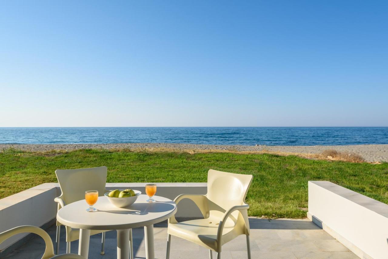 Kostakis Beach Jeráni Haníon Kültér fotó