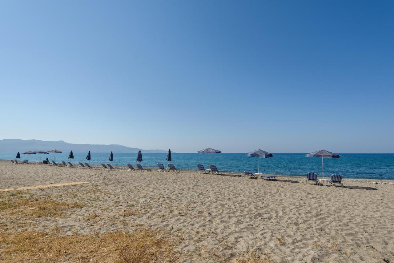 Kostakis Beach Jeráni Haníon Kültér fotó