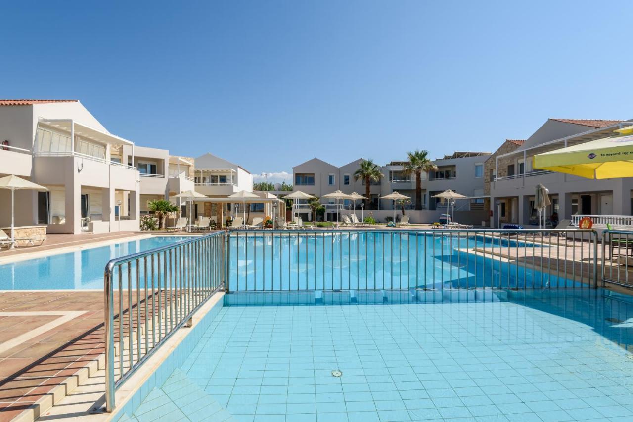 Kostakis Beach Jeráni Haníon Kültér fotó