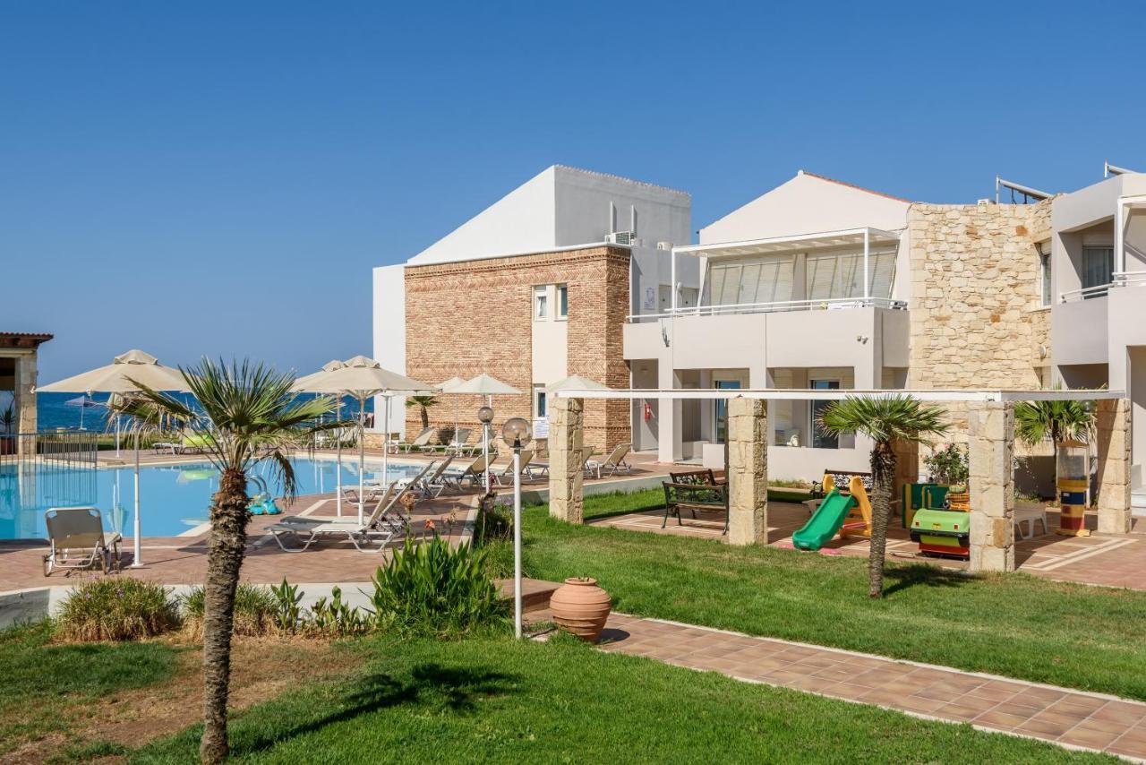 Kostakis Beach Jeráni Haníon Kültér fotó