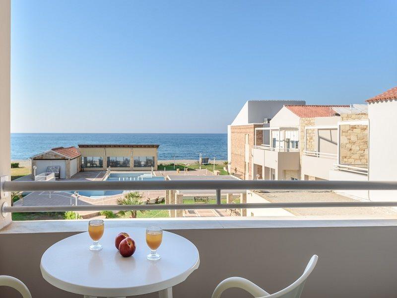 Kostakis Beach Jeráni Haníon Kültér fotó
