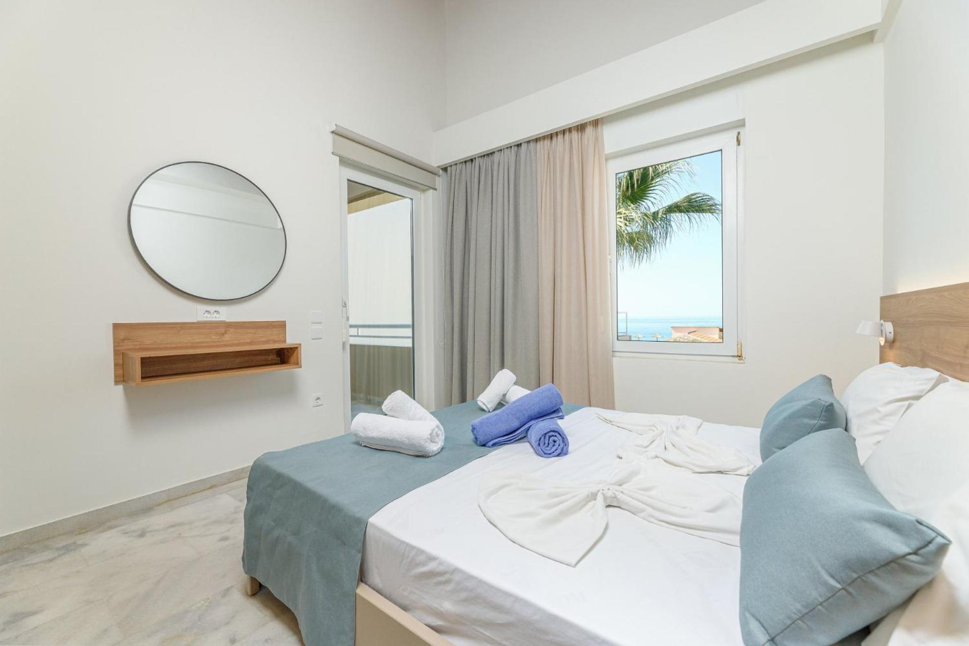 Kostakis Beach Jeráni Haníon Kültér fotó