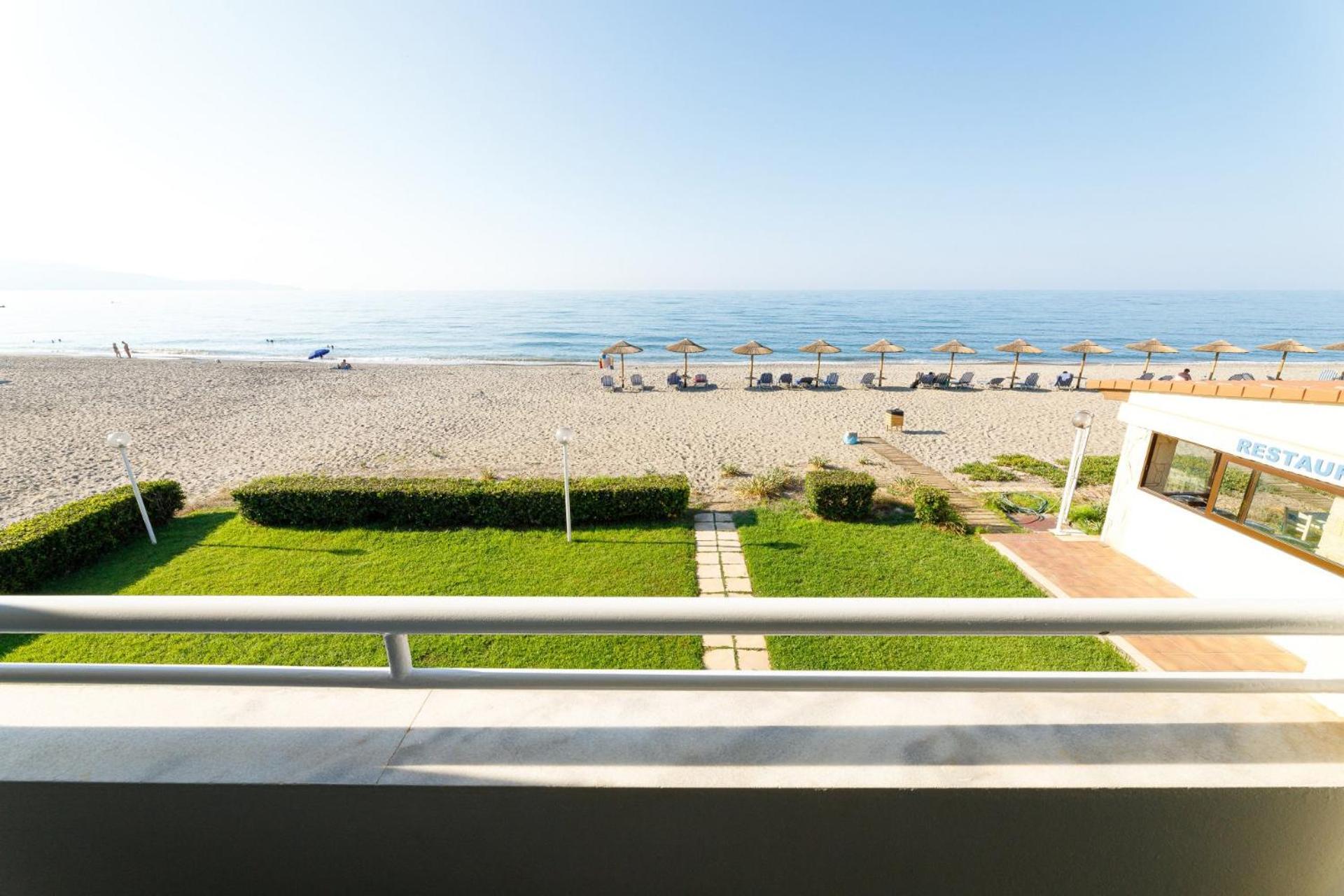 Kostakis Beach Jeráni Haníon Kültér fotó